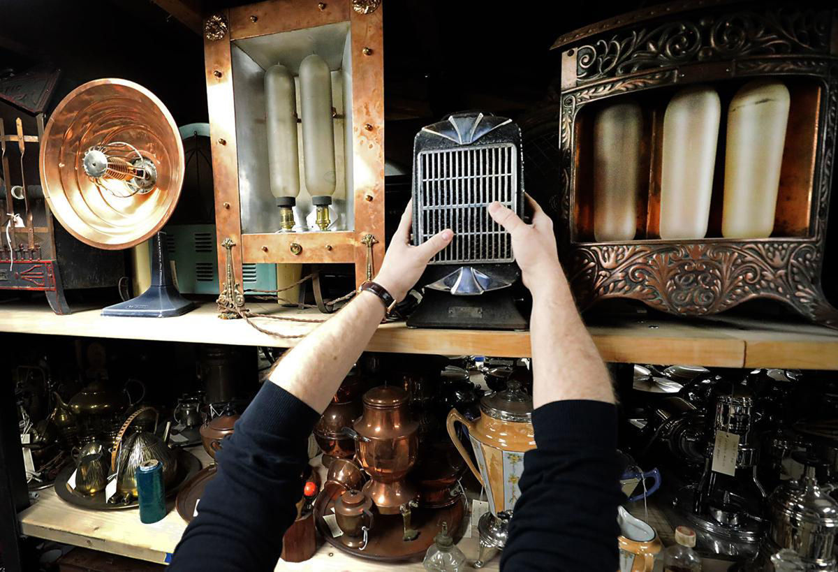 APPLIANCE COLLECTOR